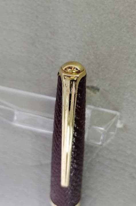 万年筆　プラチナ　14K　細字