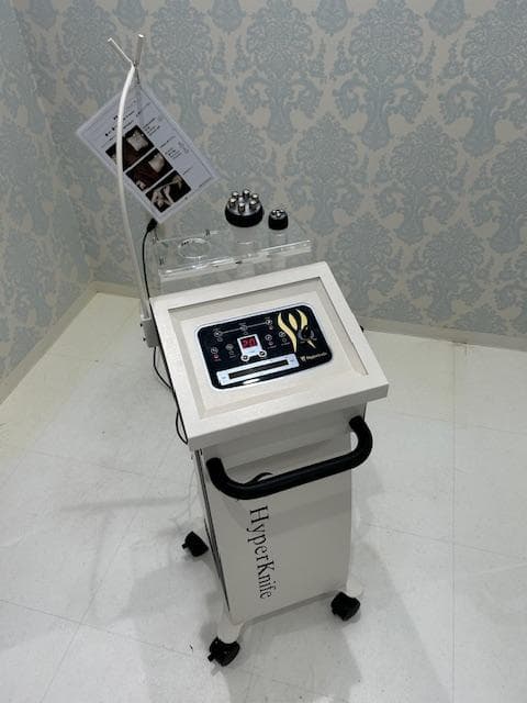 ワムハイパーナイフ　正規品　日本製　エステマシーン