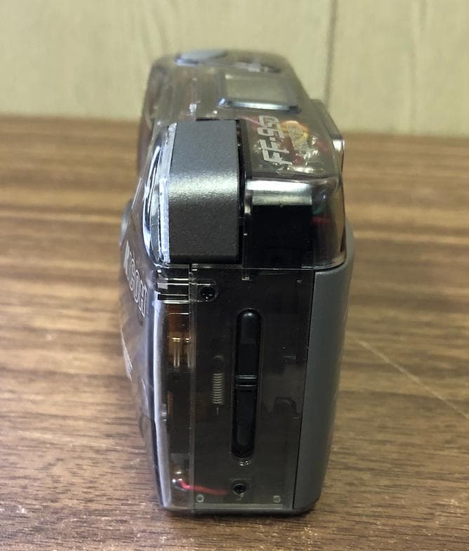 ふ*と様 RICOH FF-9SD LIMITED コンパクトフィルムカメラ 動