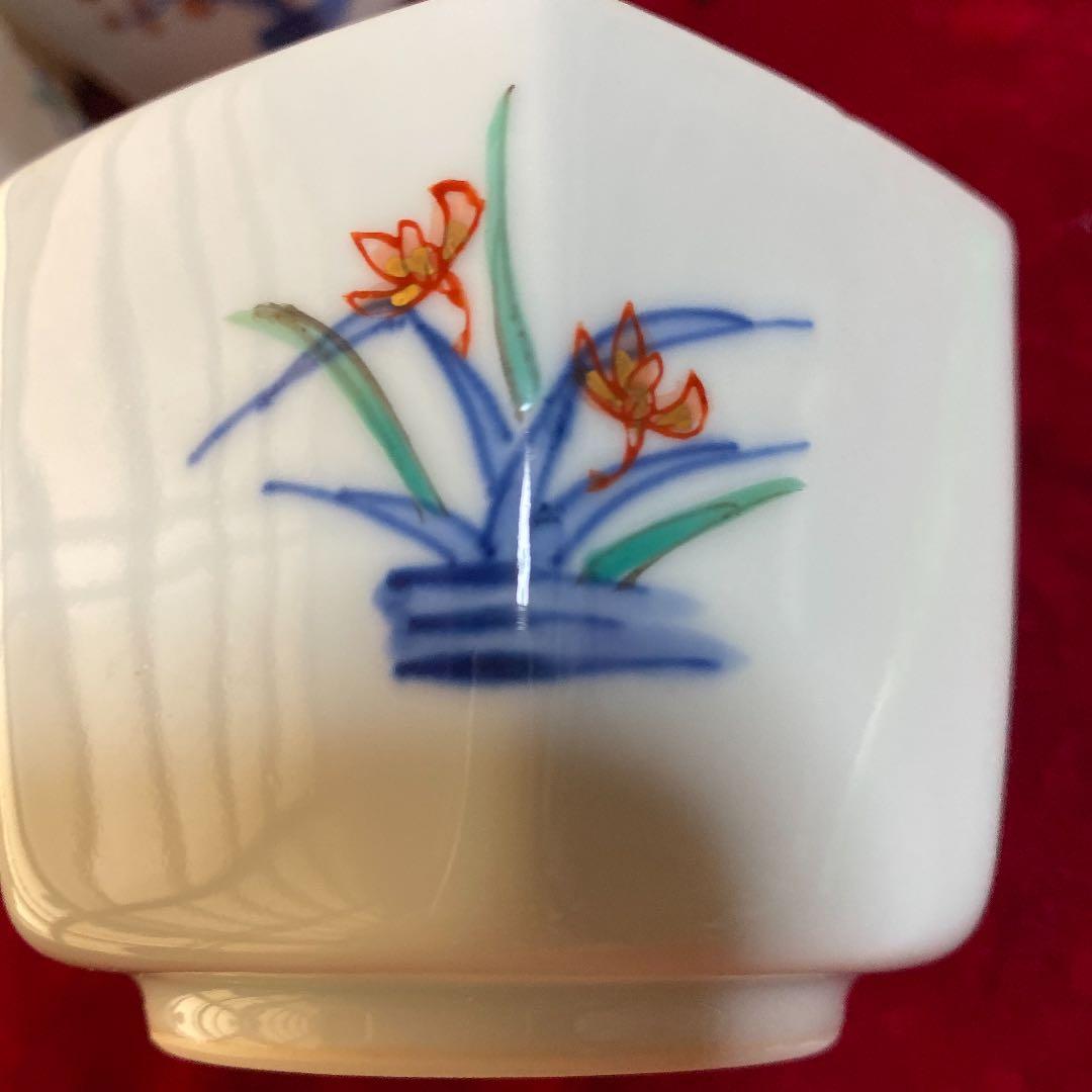 六角小鉢セット