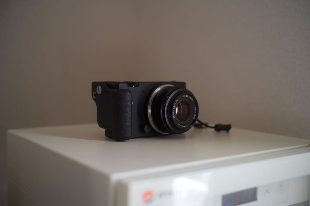 SIGMA fp + 8mm film風 + TTartisan 50mm f2