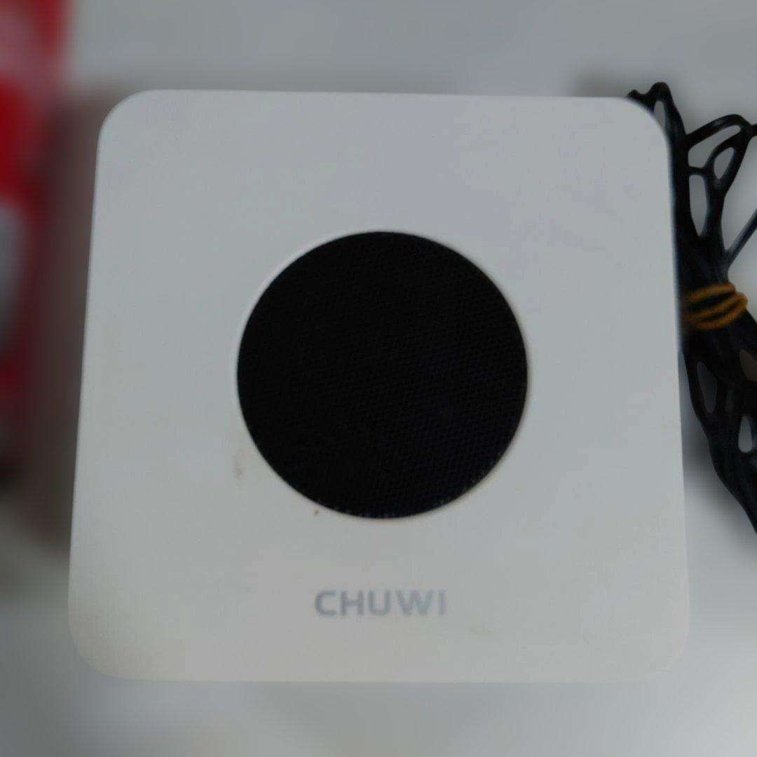 ミニPC CHUWI LarkBox X2023 N100 12GB SSD512GB