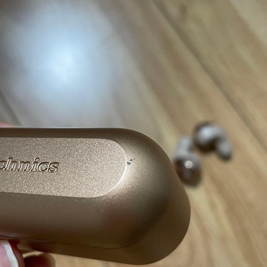 Technics ワイヤレスイヤホン EAH-AZ40M2 ローズゴールド