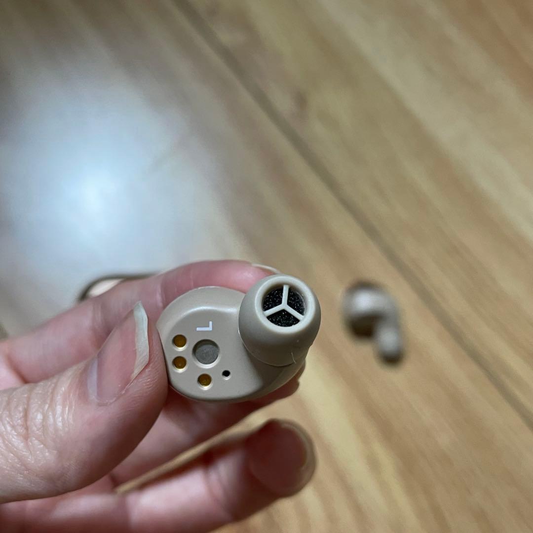 Technics ワイヤレスイヤホン EAH-AZ40M2 ローズゴールド