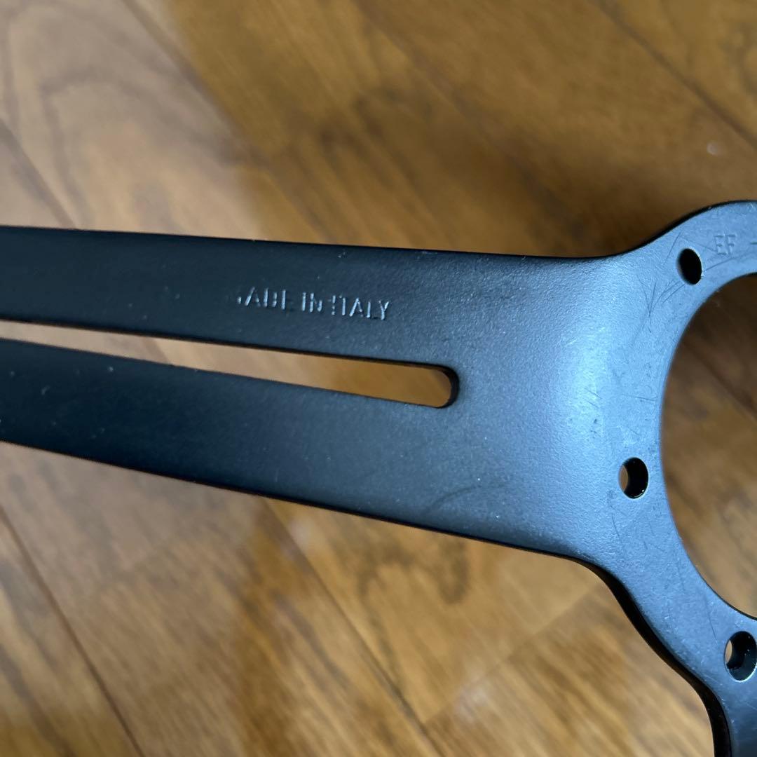 NARDI ナルディ ウッドステアリング 外径36.5cm イタリア製 ハンドル