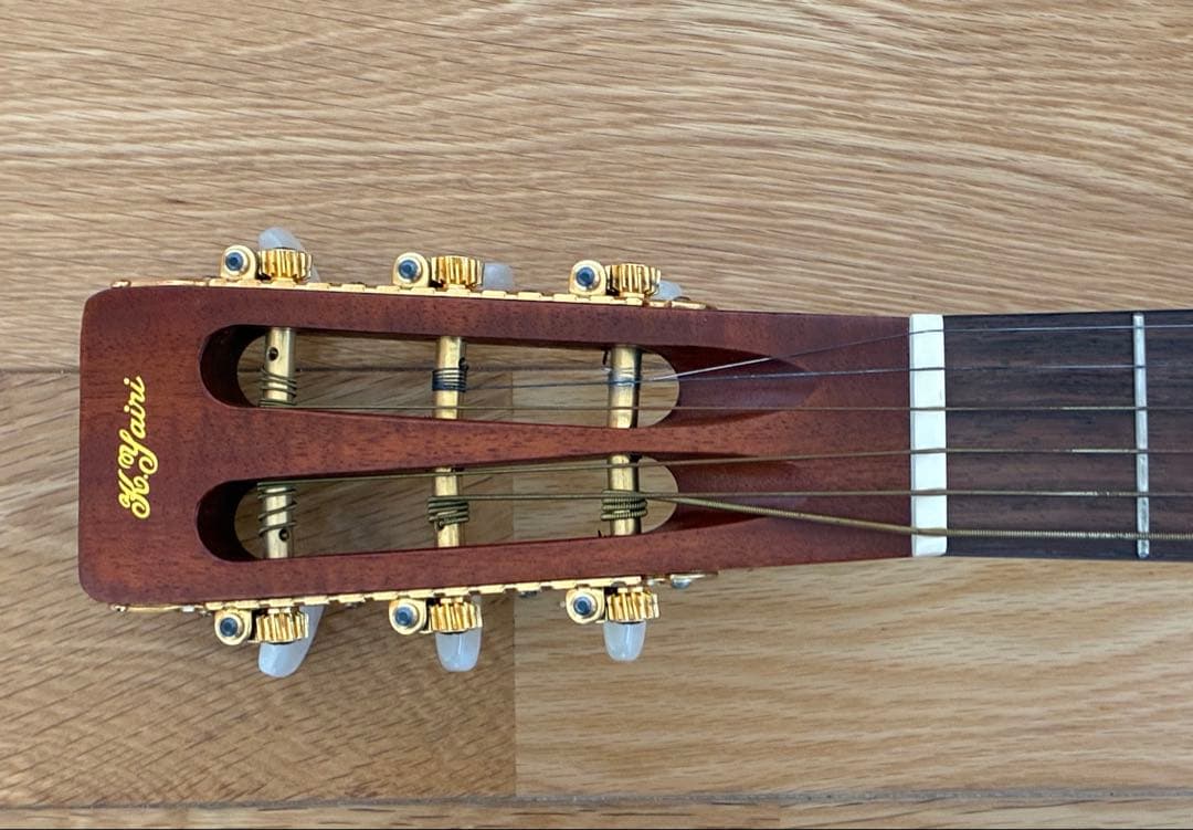 【美品】K.Yairi 1992年RAG-2 ハードケース付き ヤイリギター