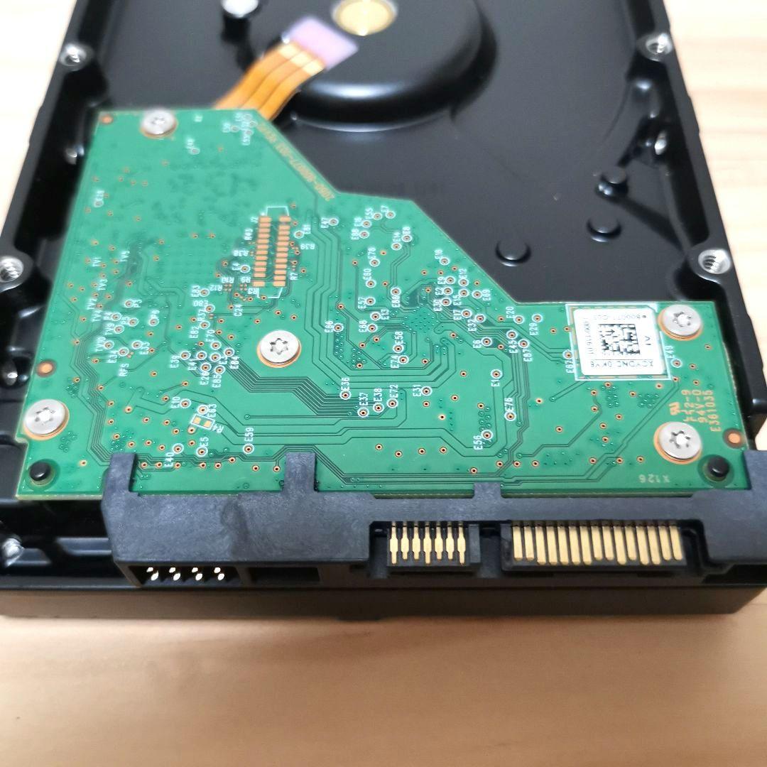 内蔵型ハードディスクドライブ WD WD60EZAZ 6TB HDD