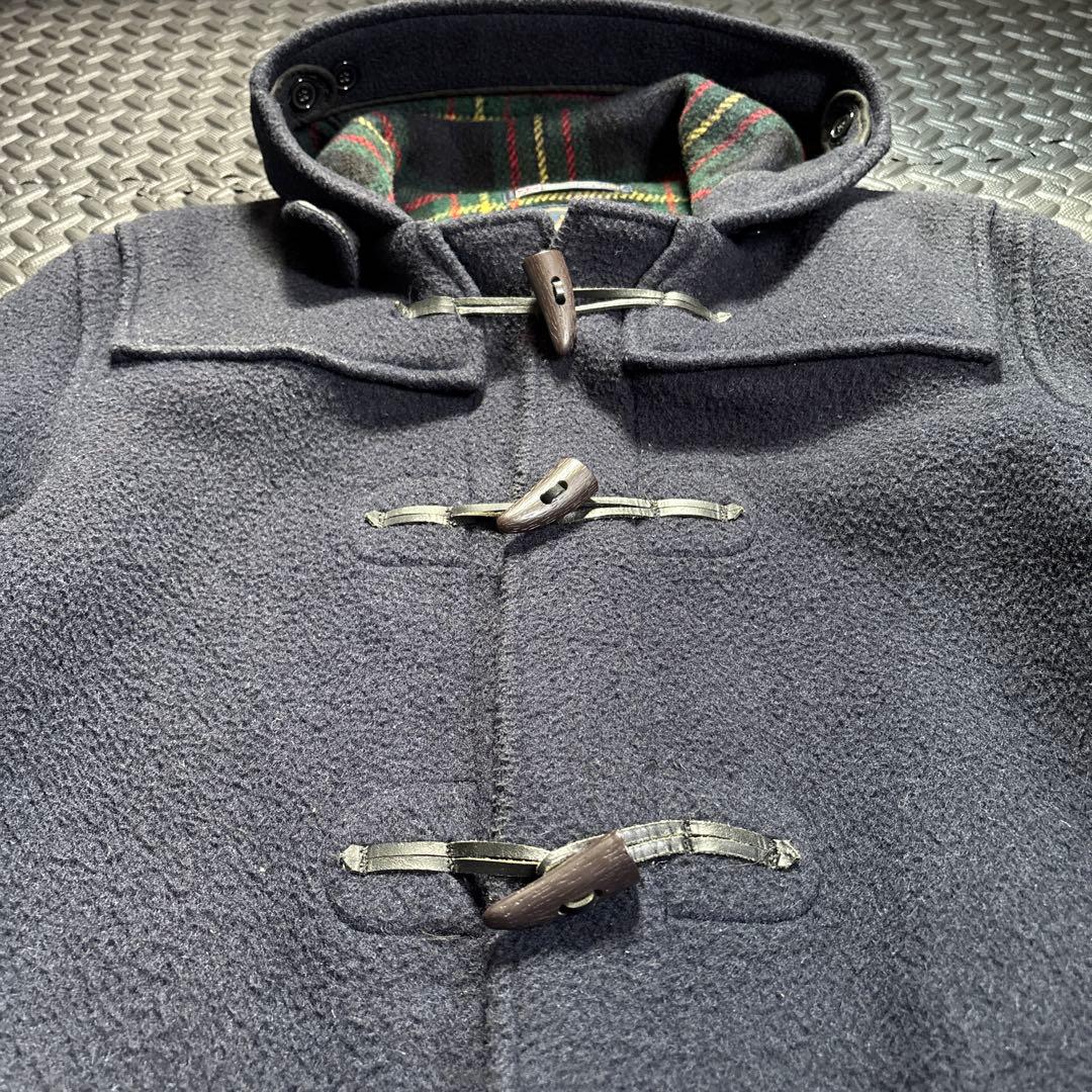 GLOVERALL グローバーオール ダッフルコート 80s~90s 英国製 L