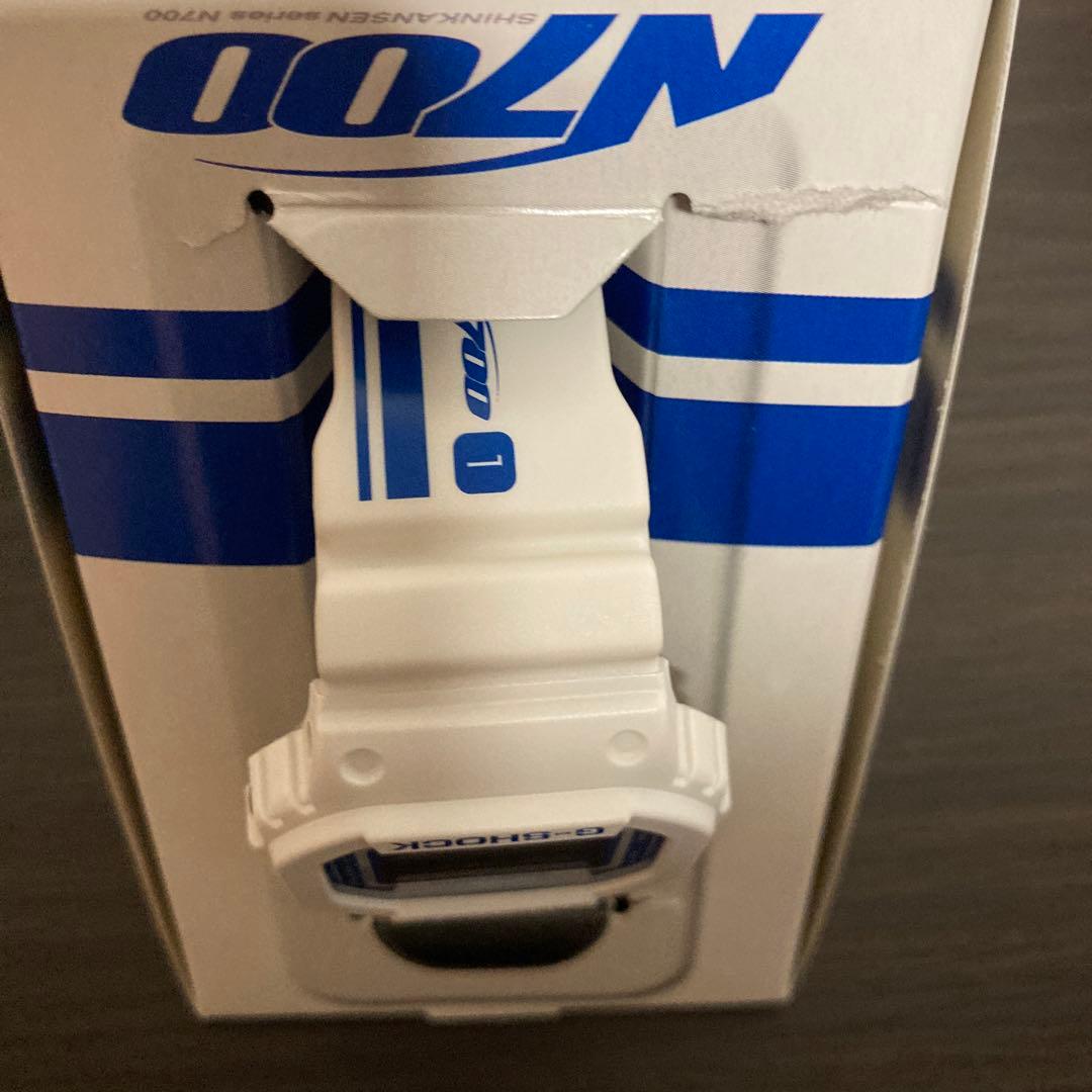 CASIO G-SHOCK(DW-5600VT) N700系モデル【USED】