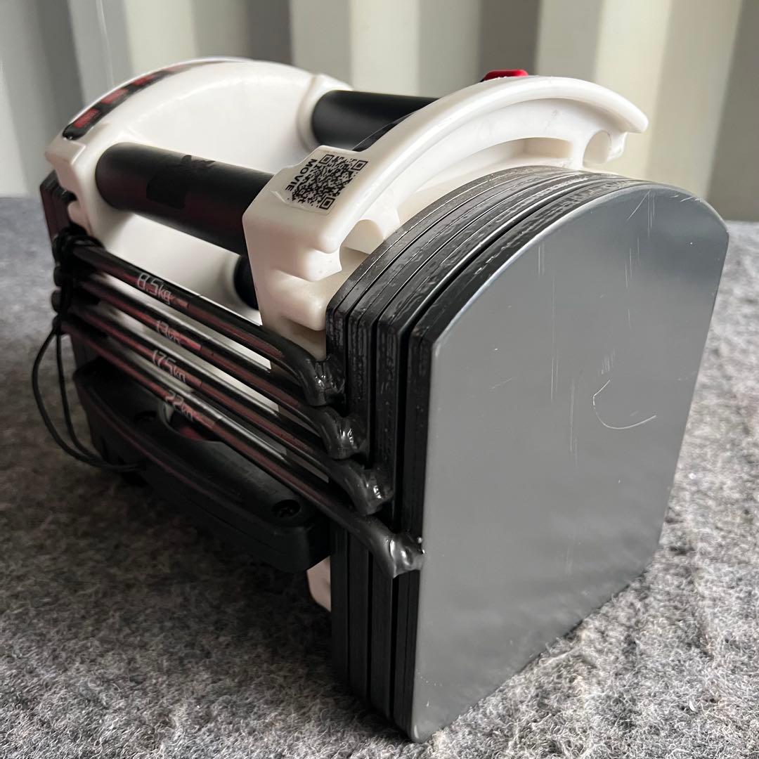 F63激安早い者勝ち✨ fieldoor パワーブロック22kg 可変式