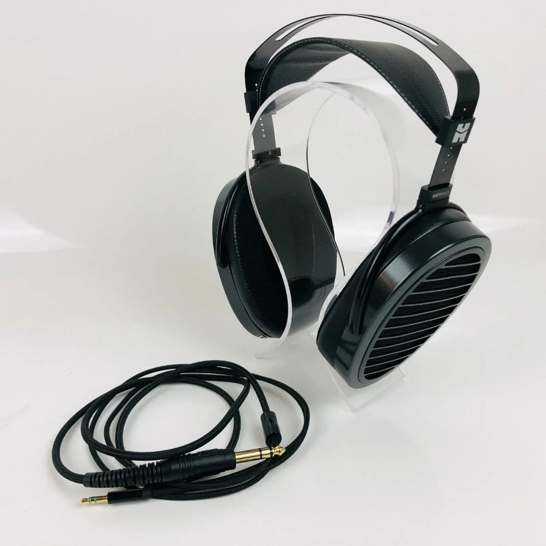 HIFIMAN Arya 平面駆動ヘッドホン　美品