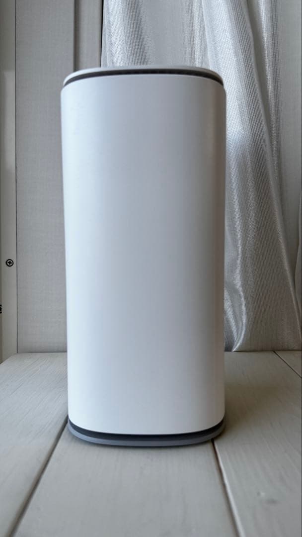 【美品】Speed Wi-Fi  5G L13 ZTE ホワイト