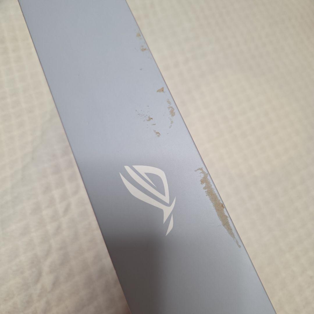 ROG Strix Flare PNK-LTD RGB キーボード