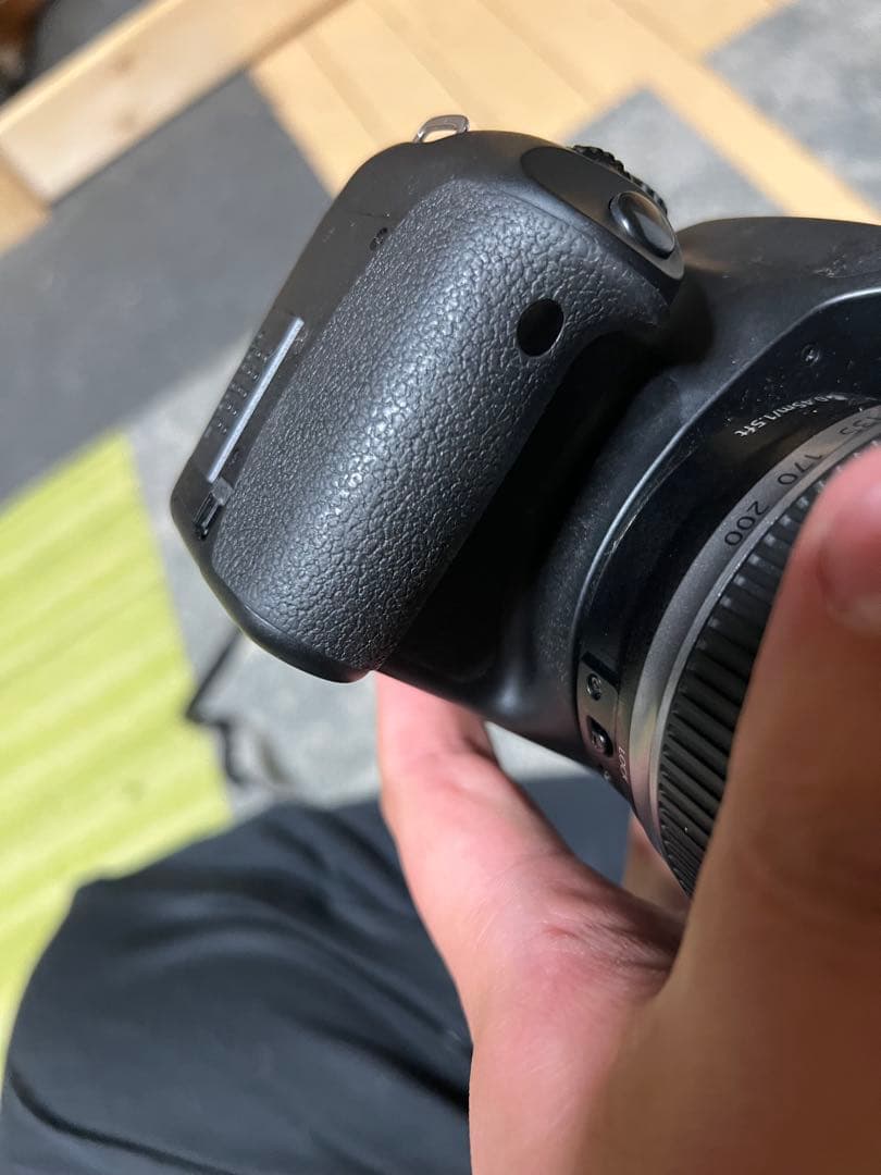 Canon EOS kiss x4 キャノン一眼レフカメライオスキス