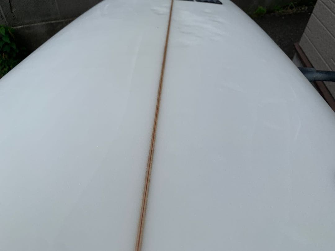 ジャスティスサーフボード、バラクーダシモンズ