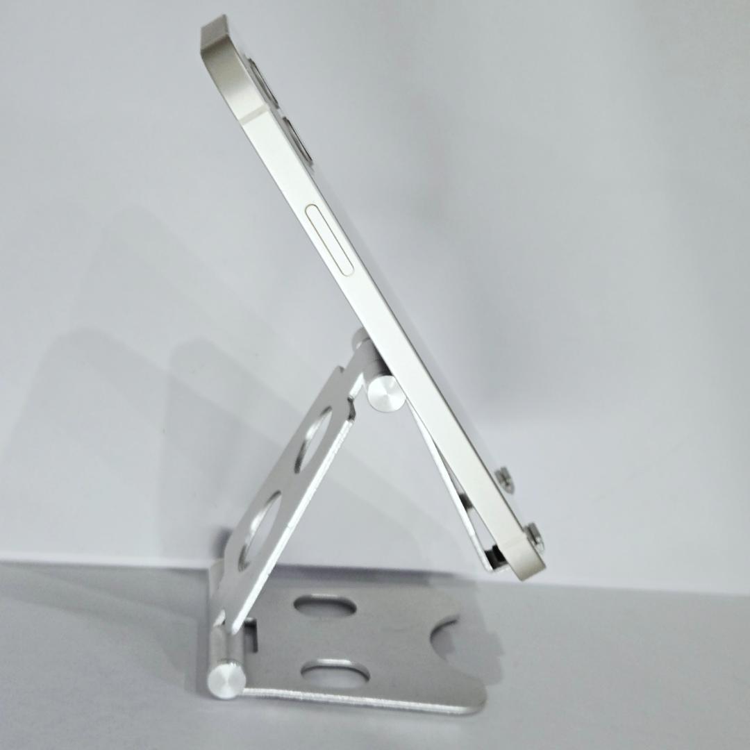 03 iPhone12 ホワイト SIMフリー 美品