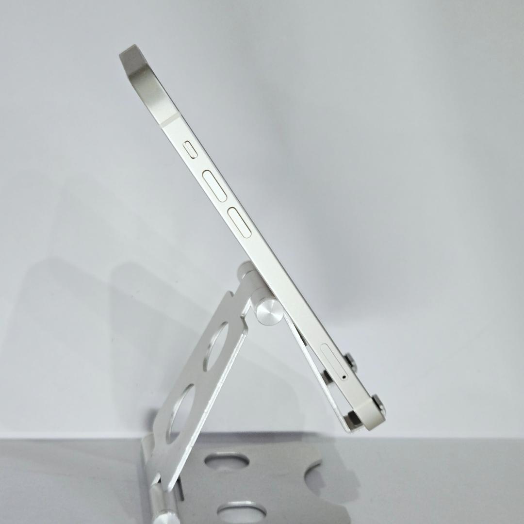 03 iPhone12 ホワイト SIMフリー 美品