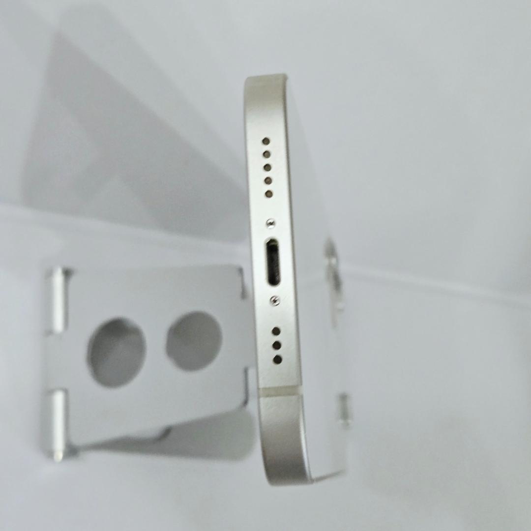 03 iPhone12 ホワイト SIMフリー 美品