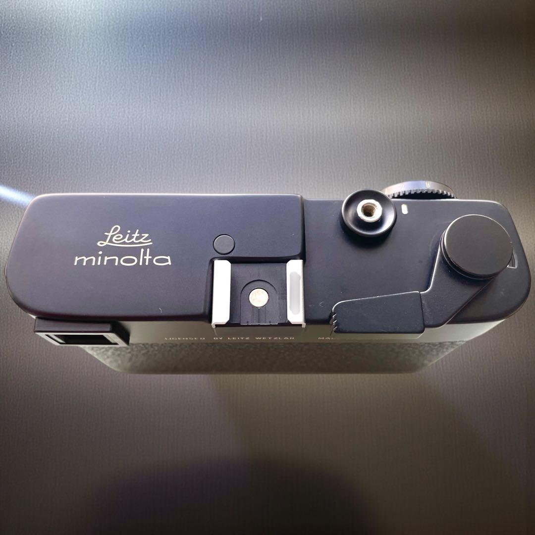 【完全OH済】Leitz Minolta CL ライツ　ミノルタCL