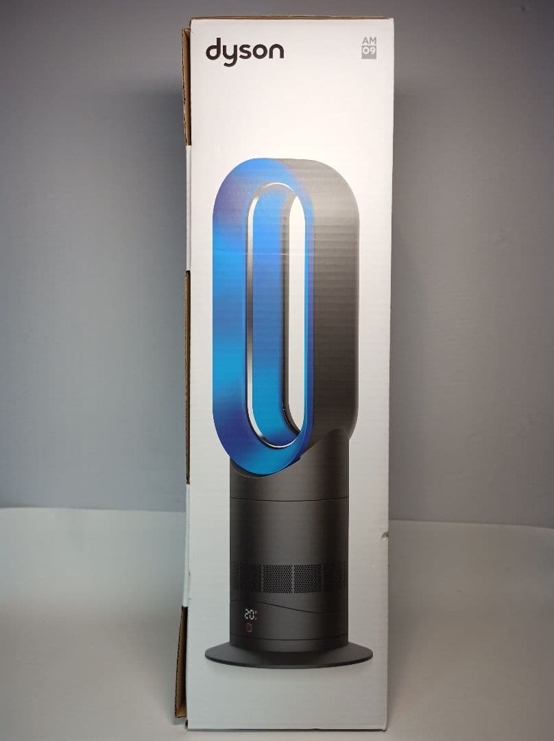 【美品】2020年製 Dyson Hot + Cool AM09 使用1週間