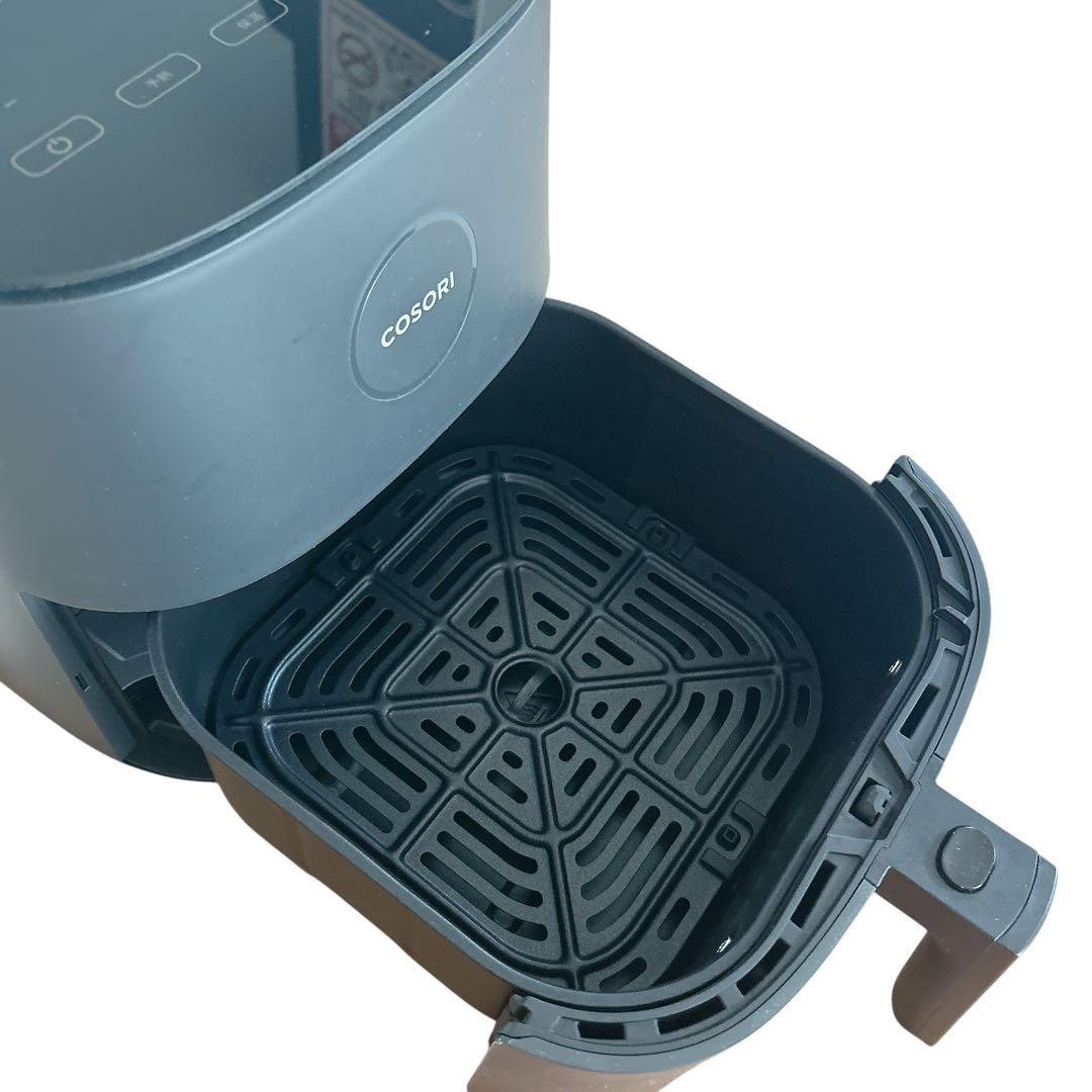 COSORI　コソリ　エアフライヤー　ノンフライヤー4.7L 美品