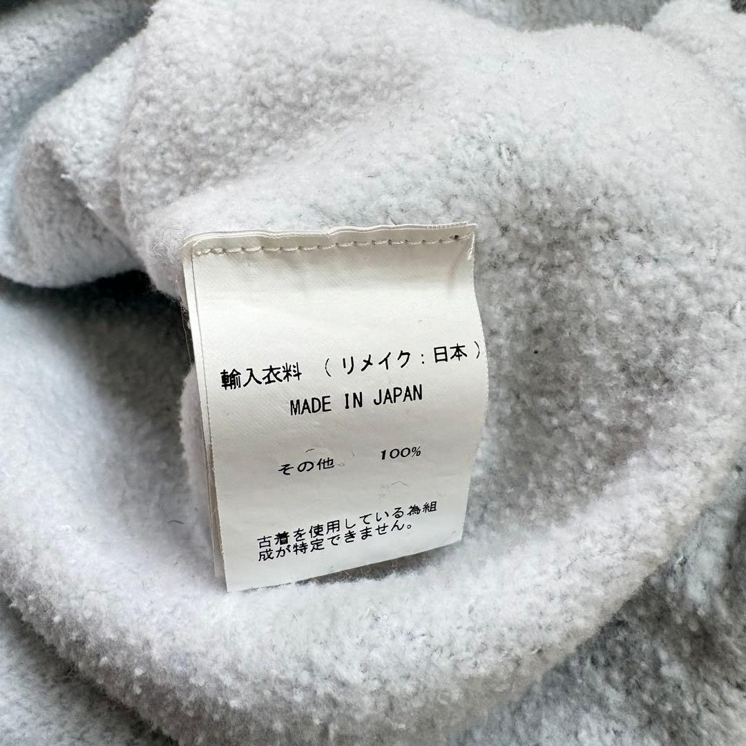 Curensology 77circa ヴィンテージスウェット