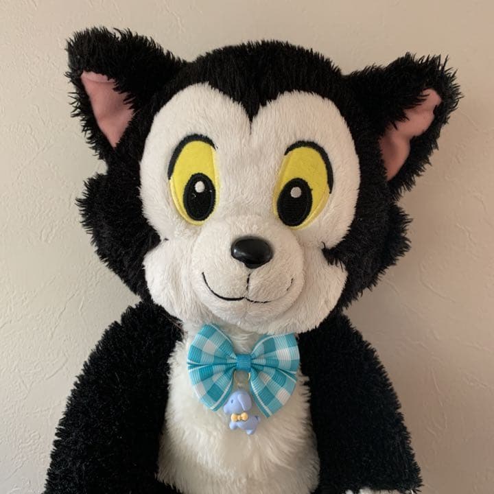 109.チェックリボン&わんこのチョーカー　20本