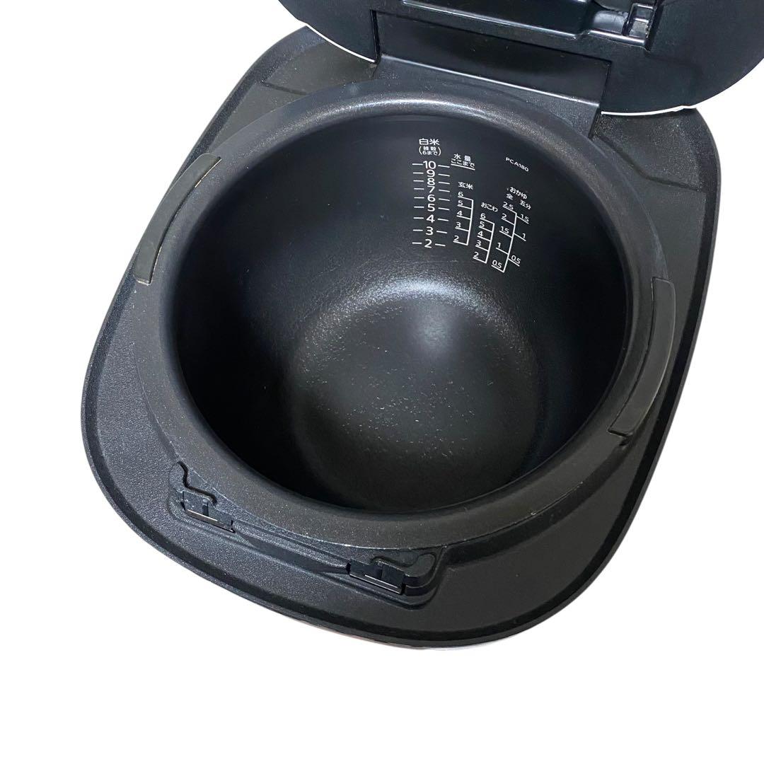 【良品】TIGER 炊飯器　JPC-A181 1升　10合