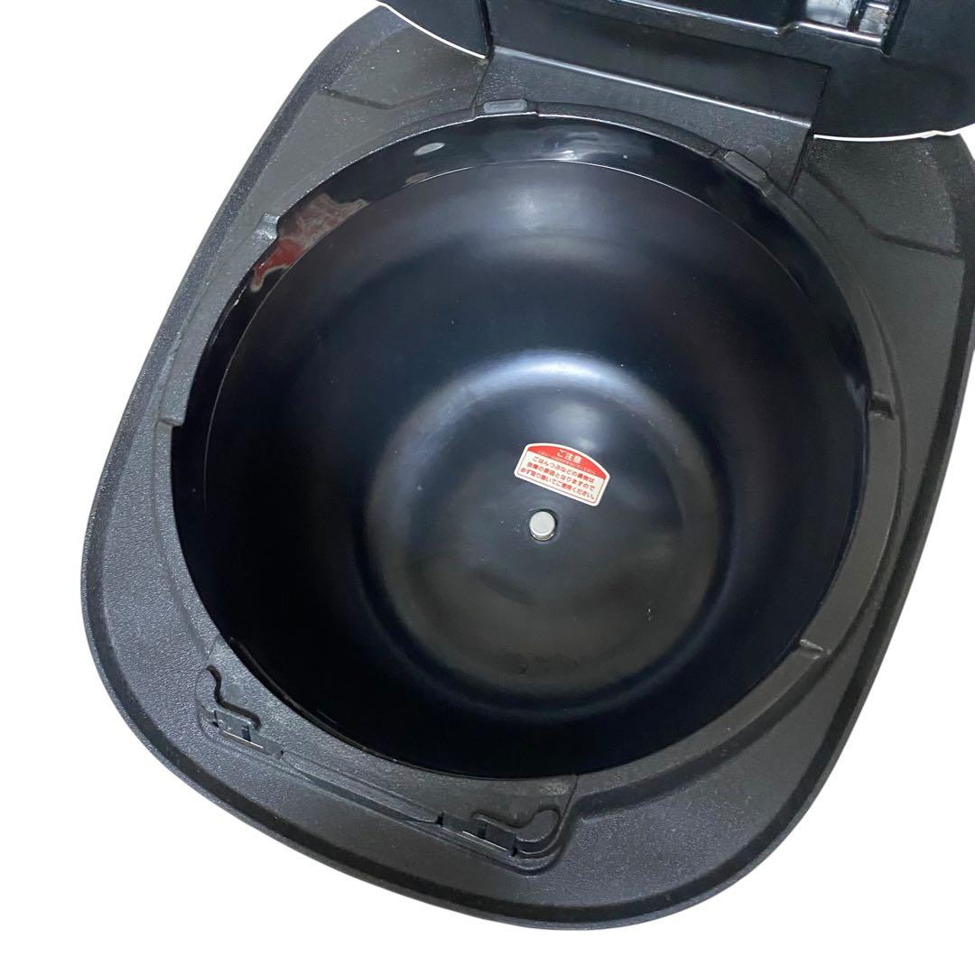 【良品】TIGER 炊飯器　JPC-A181 1升　10合