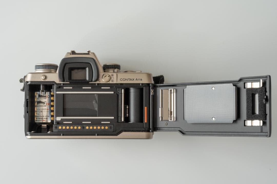 CONTAX Aria 70 Years コンタックス アリア