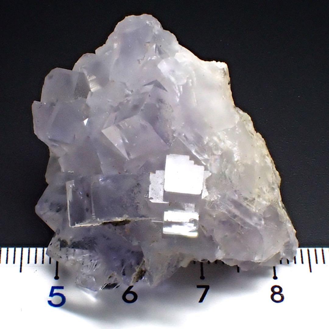 【ナミビア/エロンゴ産】フローライト