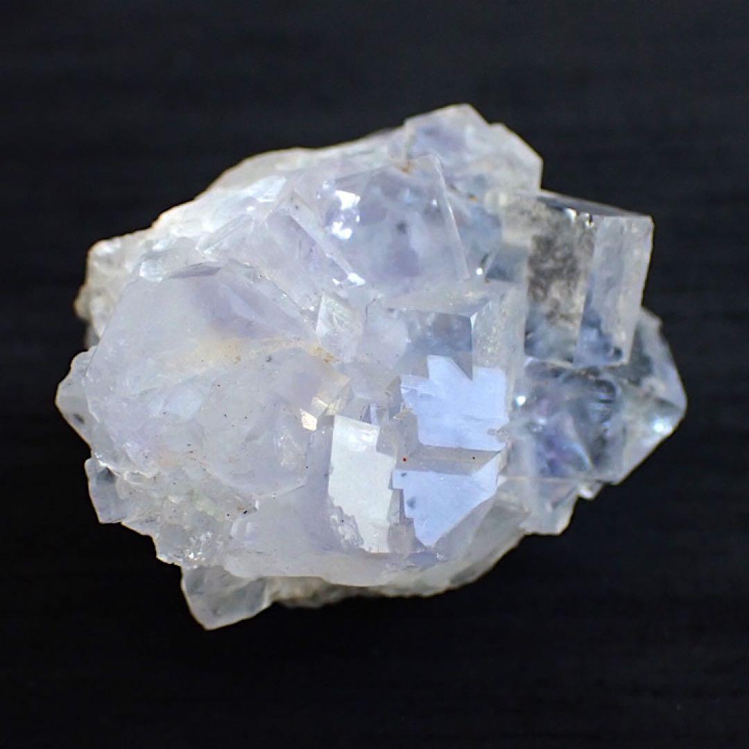 【ナミビア/エロンゴ産】フローライト