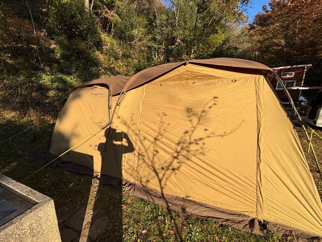 コールマン タフスクリーン2ルーム　TX/MDX