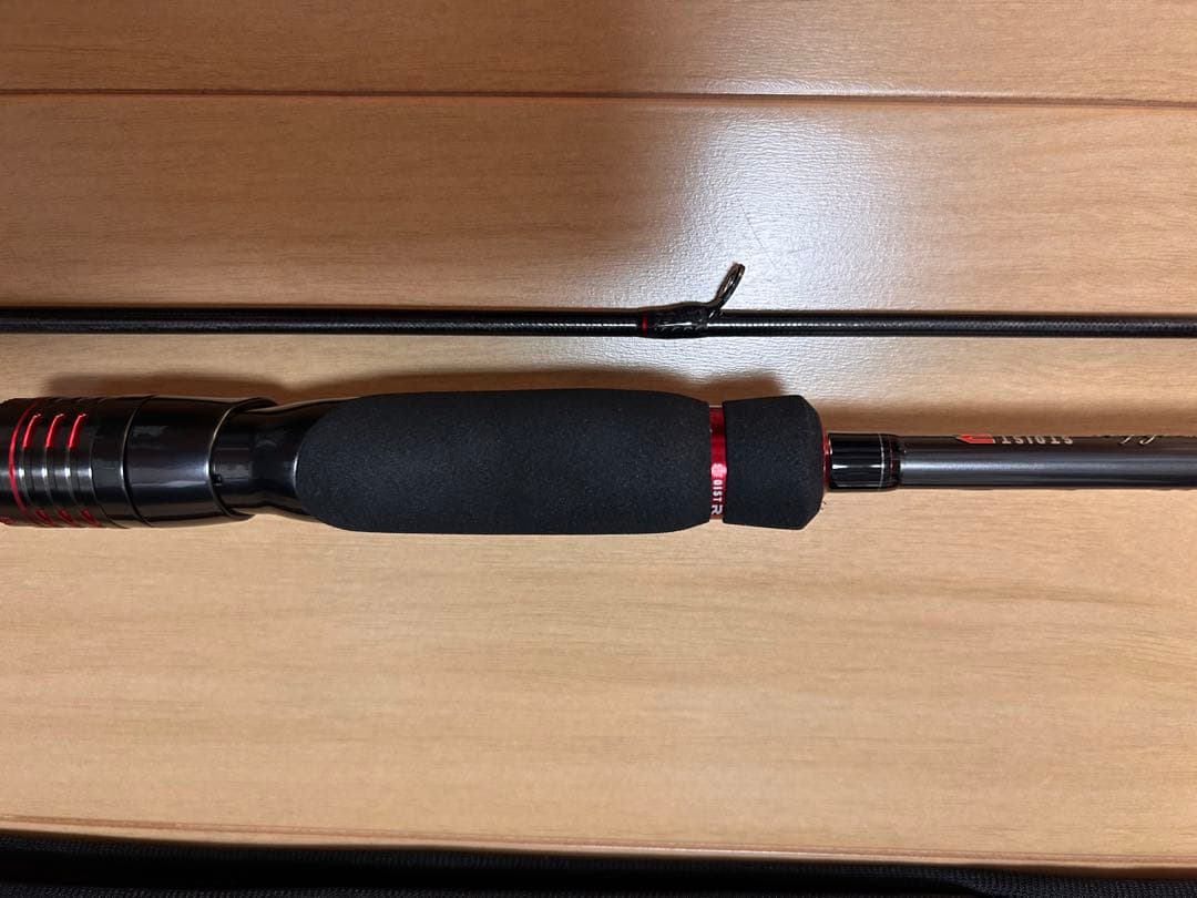 ダイワ　エメラルダス　STOIST RT 79MLM