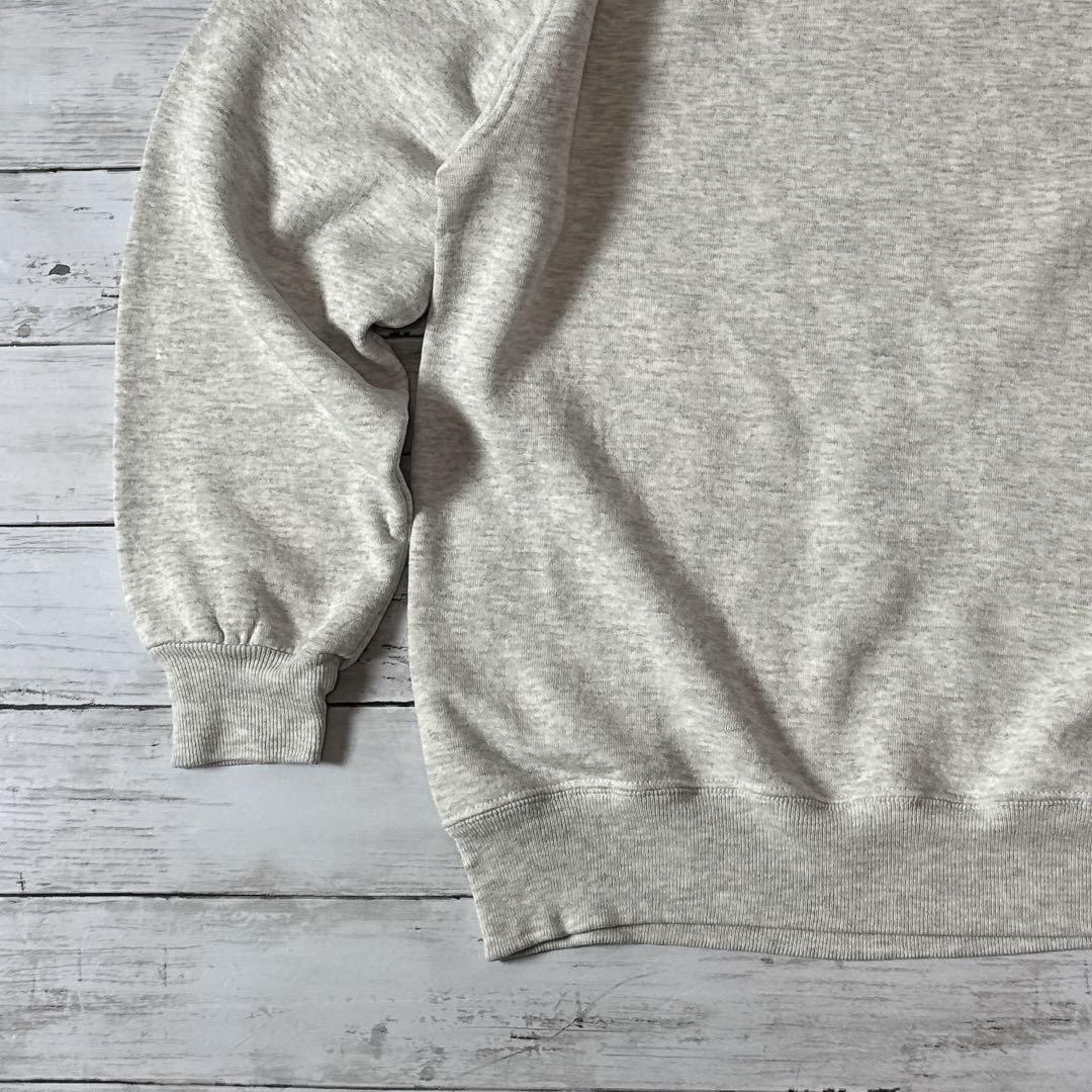 h*^様 90s USA製 ラッセルアスレチック スウェット XL グレー 無地