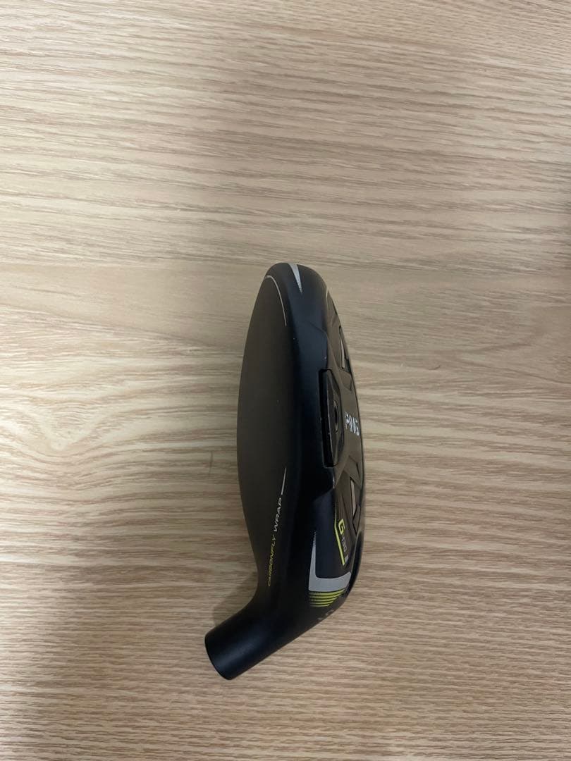 PING G430 5番ユーティリティ ヘッドカバー付き