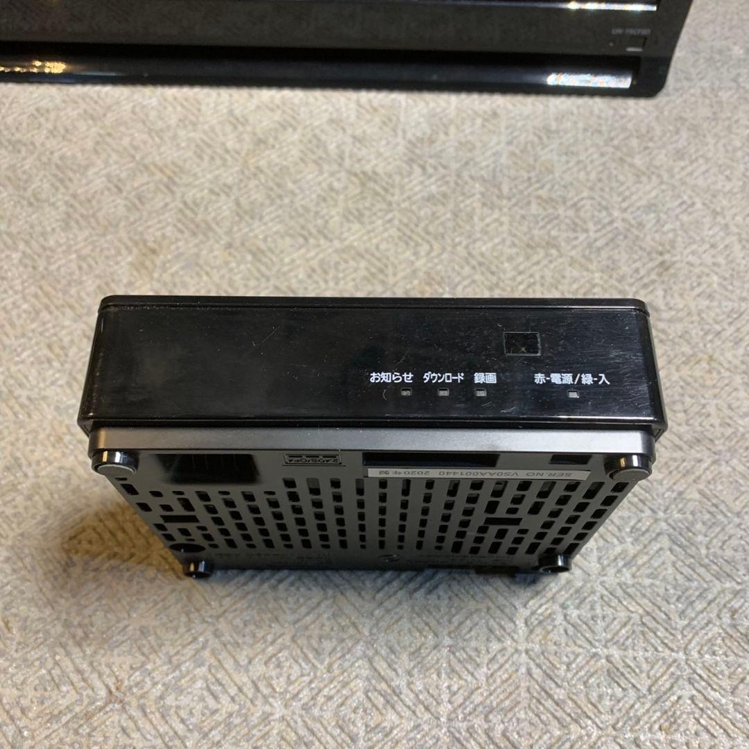 G944\" Panasonic UN-19CF9 ポータブル テレビ