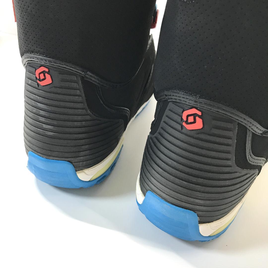 【美品】SALOMON DIALOGUE WIDE 28cm スノーボードブーツ