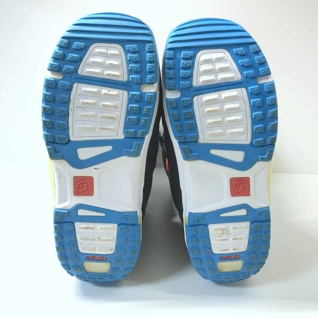 【美品】SALOMON DIALOGUE WIDE 28cm スノーボードブーツ