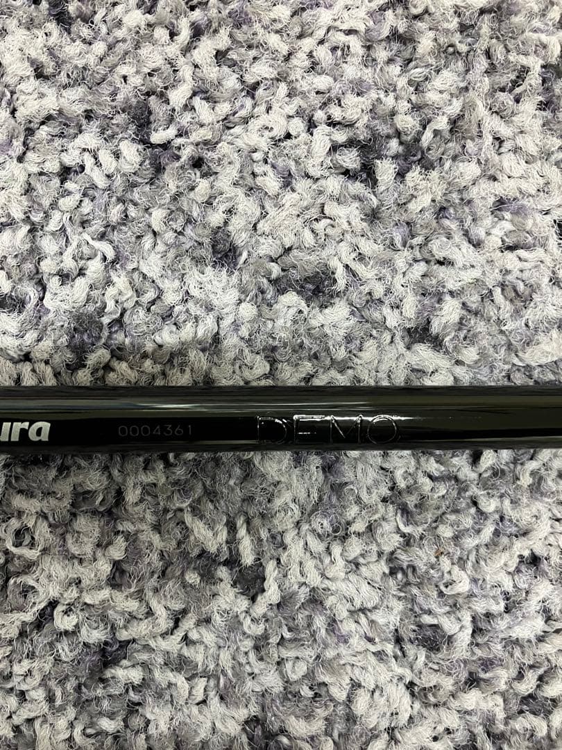 訳ありVENTUSブラックVELOCORE 6-Sテーラーメイドスリーブ付き