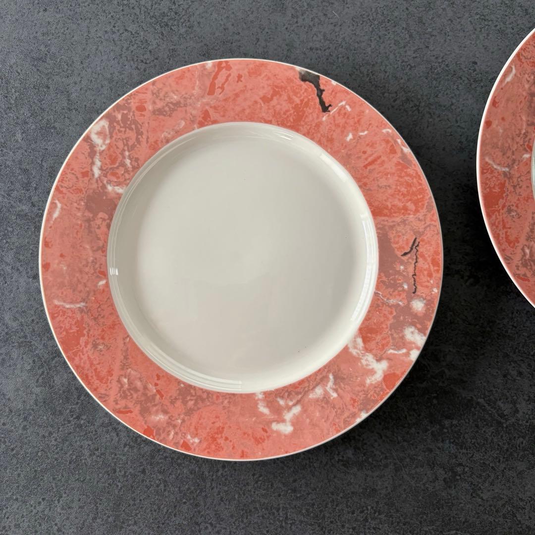 Villeroy & Boch Siena カップ&ソーサーとプレート 2セット