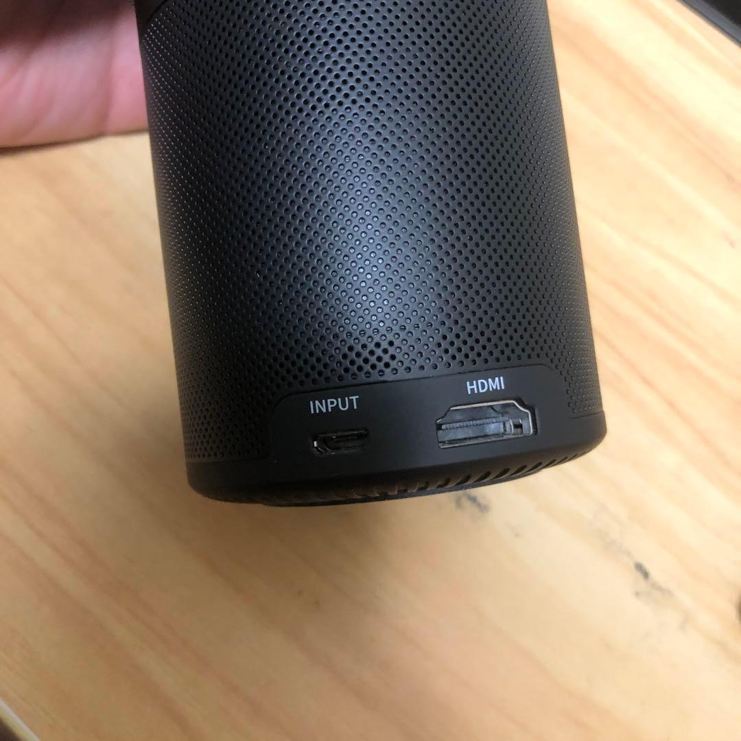 セール中！Anker NEBULA プロジェクター 本体