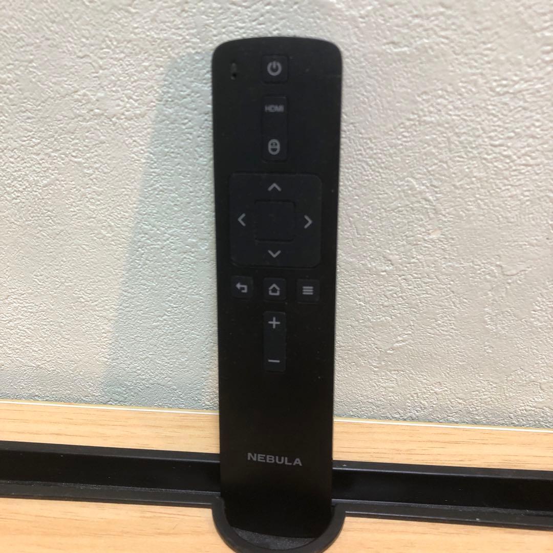 セール中！Anker NEBULA プロジェクター 本体