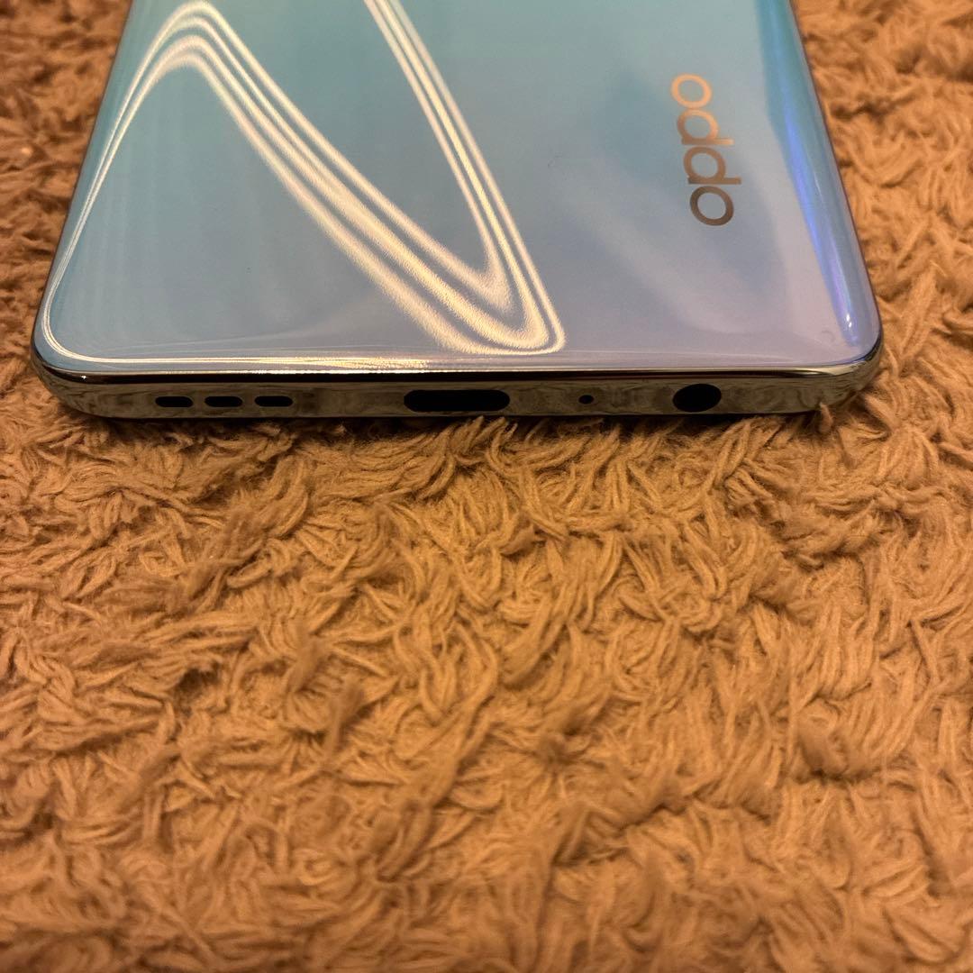 スマートフォン本体 OPPO Reno3 A