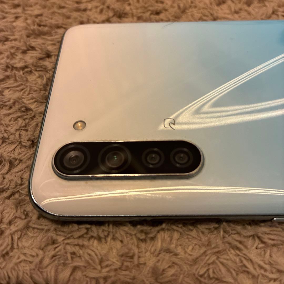 スマートフォン本体 OPPO Reno3 A