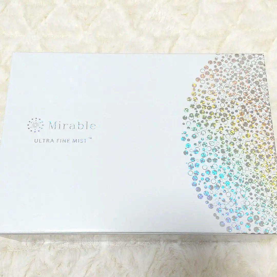 【 本物 】サイエンス ミラブル プラス ウルトラファインミスト シャワーヘッド