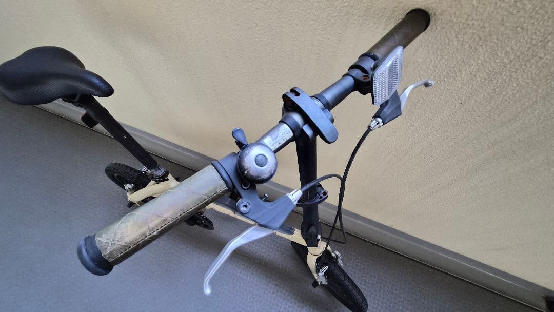 TACT【ジャンク品】LOG OUTRUNKBAA-P 14インチ