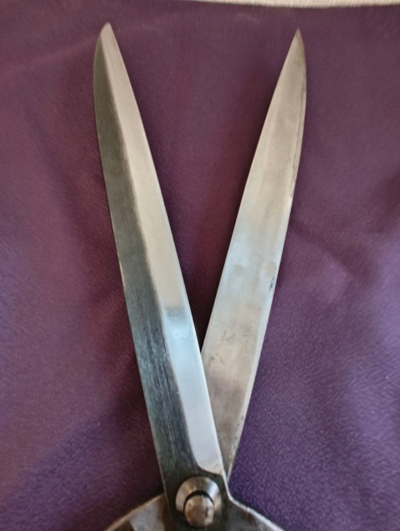 佐助　鋏　　植木鋏京型　刈り込み鋏