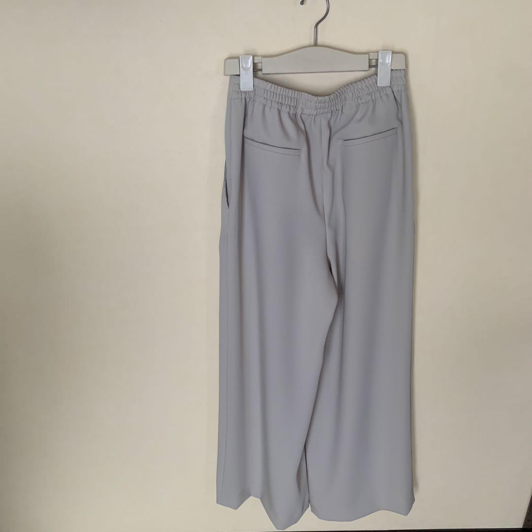 新品未使用　MORABITO モラビト　プルミエ　カジュアルパンツ