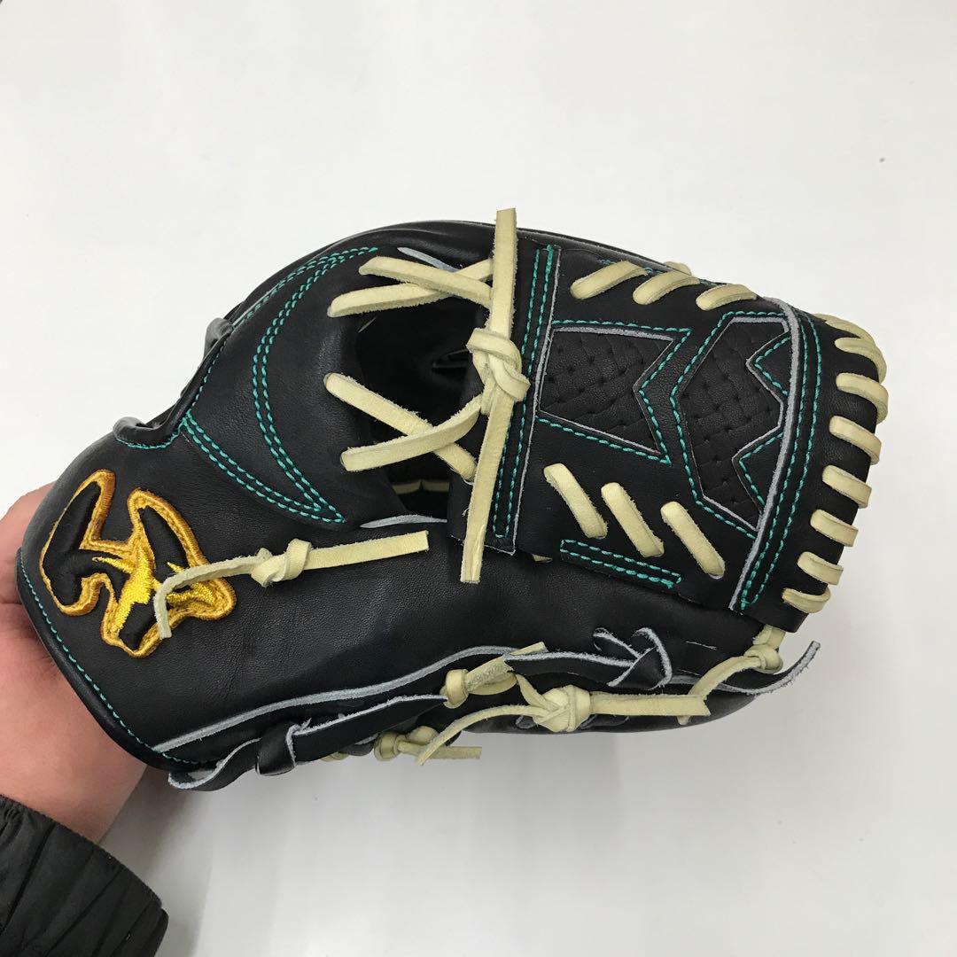 ワールドペガサス　硬式グラブ　内野手用　463L型